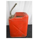 Vintage 5 Gallon Jerry Can