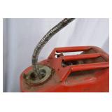 Vintage 5 Gallon Jerry Can