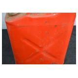 Vintage 5 Gallon Jerry Can