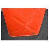 Vintage 5 Gallon Jerry Can