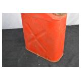 Vintage 5 Gallon Jerry Can
