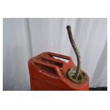 Vintage 5 Gallon Jerry Can
