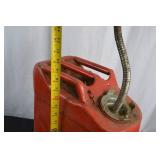 Vintage 5 Gallon Jerry Can