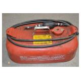 Vintage Boat Gas Can