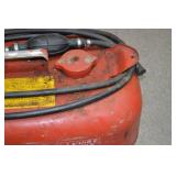 Vintage Boat Gas Can