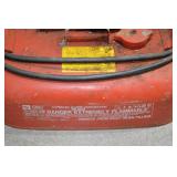 Vintage Boat Gas Can