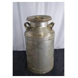 Vintage Milk Can