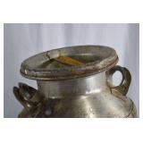 Vintage Milk Can