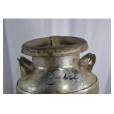 Vintage Ewald Milk Can