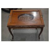 Antique End Table