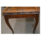 Antique End Table