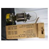 Rare U.S. Military Lantern!