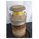 Vintage Milk Can