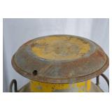 Vintage Milk Can