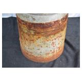 Vintage Milk Can