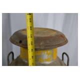 Vintage Milk Can