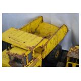 Vintage Tonka Truck Lot