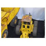 Vintage Tonka Truck Lot