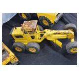 Vintage Tonka Truck Lot