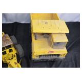 Vintage Tonka Truck Lot