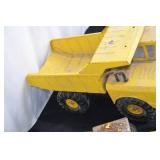 Vintage Tonka Truck Lot