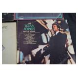 1970s Record Album Lot