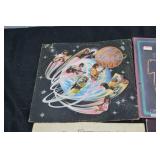 1970s Record Album Lot