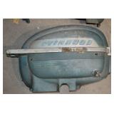 Vintage Evinrude Boat Motor