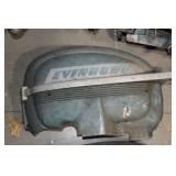 Vintage Evinrude Boat Motor