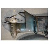 Vintage Evinrude Boat Motor
