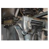 Vintage Evinrude Boat Motor