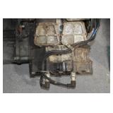 Vintage Evinrude Boat Motor