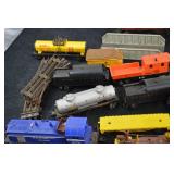 Huge Vintage Lionel Train Collection