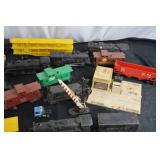 Huge Vintage Lionel Train Collection