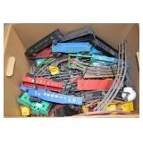 Huge Vintage Lionel Train Collection