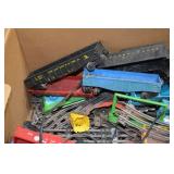 Huge Vintage Lionel Train Collection