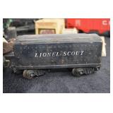 Huge Vintage Lionel Train Collection