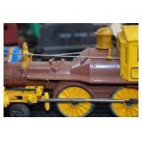 Huge Vintage Lionel Train Collection