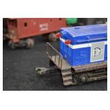 Huge Vintage Lionel Train Collection