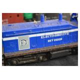 Huge Vintage Lionel Train Collection