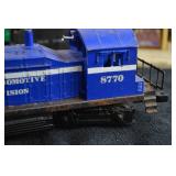 Huge Vintage Lionel Train Collection