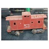 Huge Vintage Lionel Train Collection