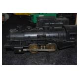 Huge Vintage Lionel Train Collection