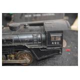 Huge Vintage Lionel Train Collection