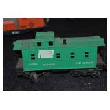 Huge Vintage Lionel Train Collection