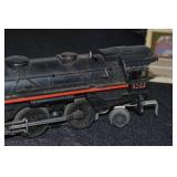 Huge Vintage Lionel Train Collection