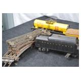 Huge Vintage Lionel Train Collection
