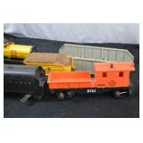 Huge Vintage Lionel Train Collection