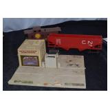 Huge Vintage Lionel Train Collection