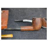 Tobacco Pipe Collection